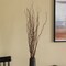 Brown Natural Decorative Dry Branches Authentic Willow Birch Sticks for Home Decoration and Wedding Craft